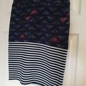 Lularoe Cassie skirt